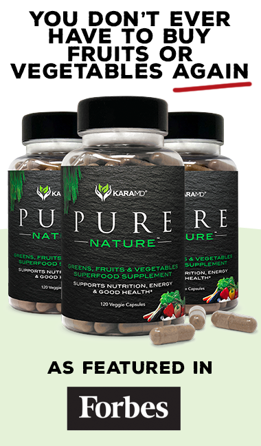 Pure Nature Supplement